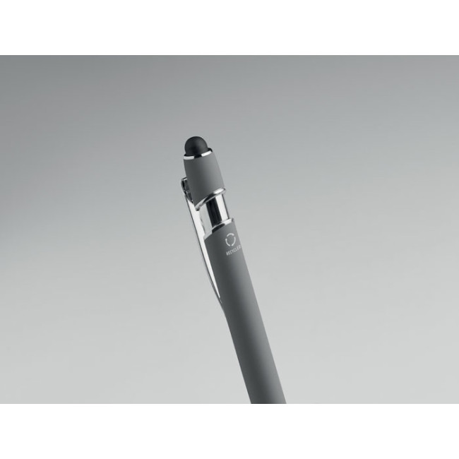 Stylo personnalisable en aluminium recyclé Siparo 