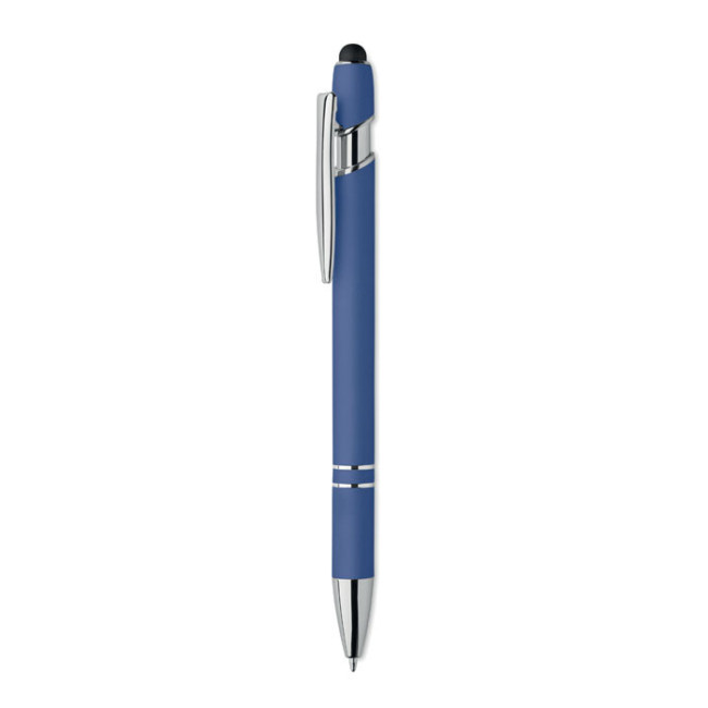 Stylo personnalisable en aluminium recyclé Siparo 