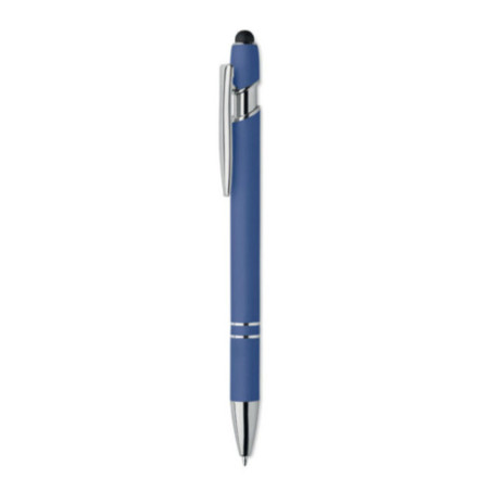Stylo personnalisable en aluminium recyclé Siparo 