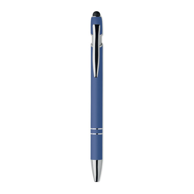 Stylo personnalisable en aluminium recyclé Siparo 