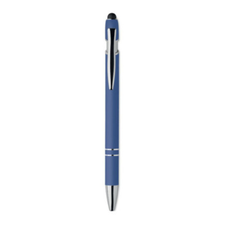Stylo personnalisable en aluminium recyclé Siparo 