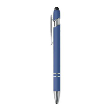 Stylo personnalisable en aluminium recyclé Siparo 