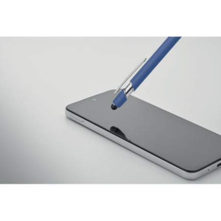 Stylo personnalisable en aluminium recyclé Siparo 