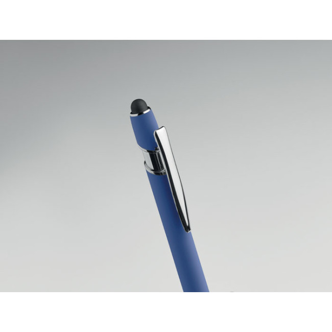 Stylo personnalisable en aluminium recyclé Siparo 