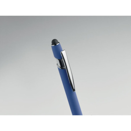 Stylo personnalisable en aluminium recyclé Siparo 