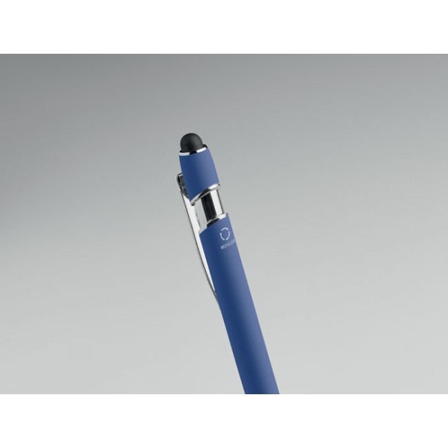 Stylo personnalisable en aluminium recyclé Siparo 