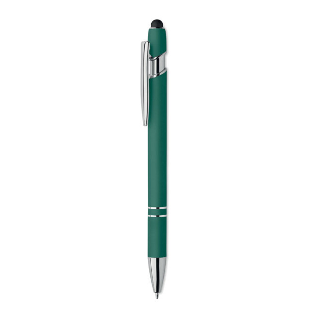 Stylo personnalisable en aluminium recyclé Siparo 