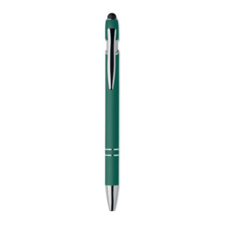 Stylo personnalisable en aluminium recyclé Siparo 