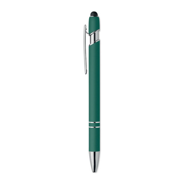Stylo personnalisable en aluminium recyclé Siparo 