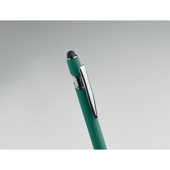 Stylo personnalisable en aluminium recyclé Siparo 