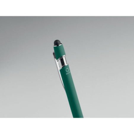 Stylo personnalisable en aluminium recyclé Siparo 