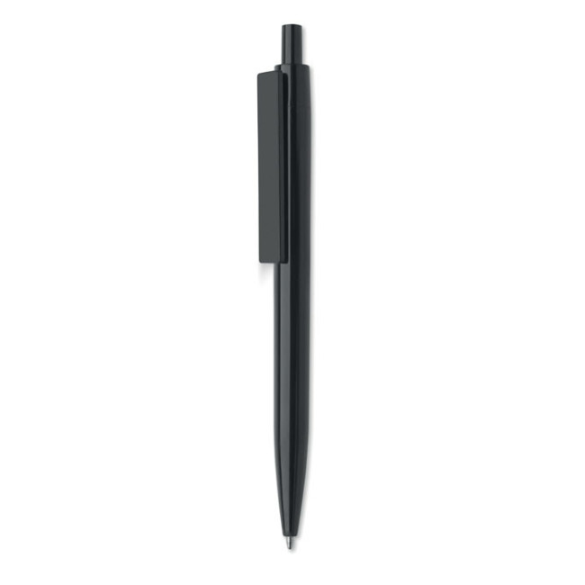 Stylo personnalisable en ABS recyclé Ampla 