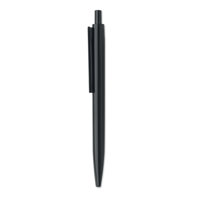 Stylo personnalisable en ABS recyclé Ampla 