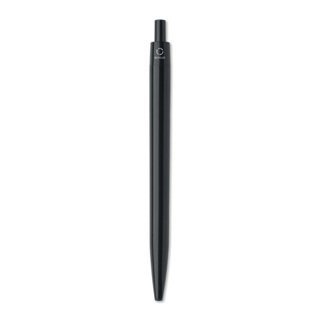 Stylo personnalisable en ABS recyclé Ampla 