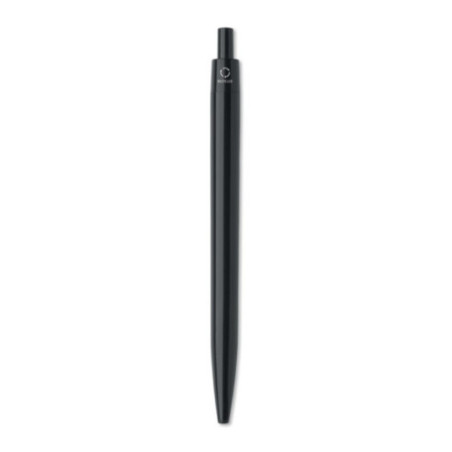 Stylo personnalisable en ABS recyclé Ampla 