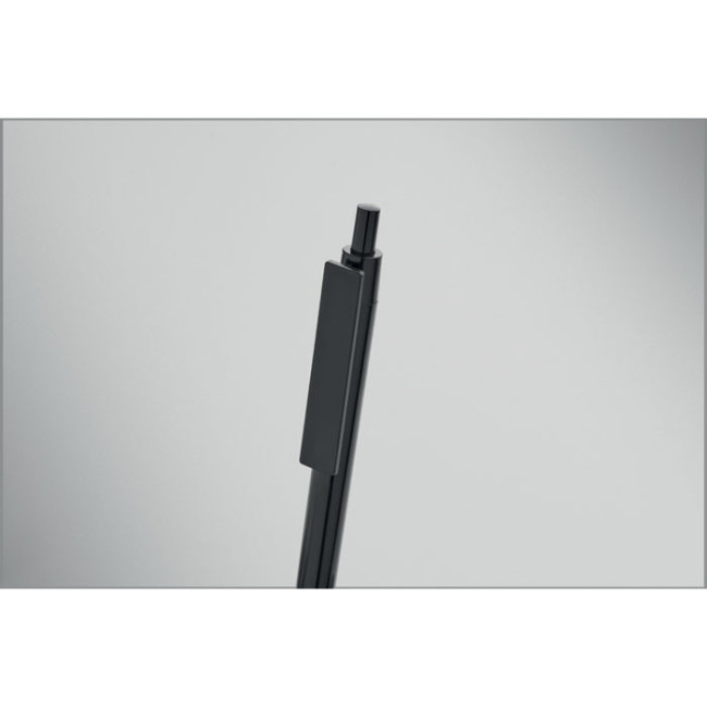 Stylo personnalisable en ABS recyclé Ampla 