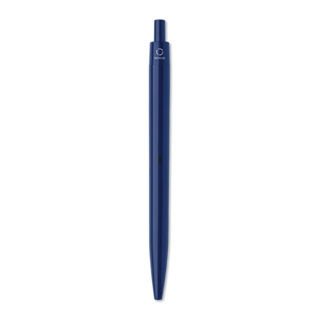 Stylo personnalisable en ABS recyclé Ampla 