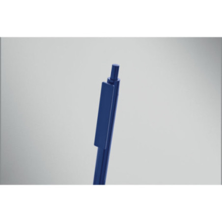 Stylo personnalisable en ABS recyclé Ampla 