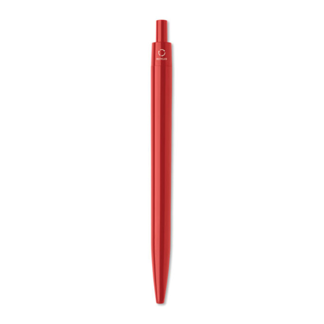 Stylo personnalisable en ABS recyclé Ampla 