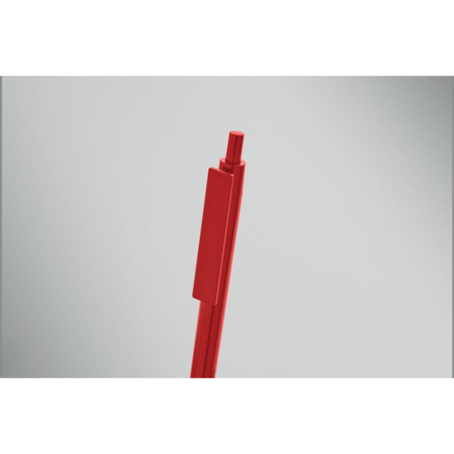 Stylo personnalisable en ABS recyclé Ampla 