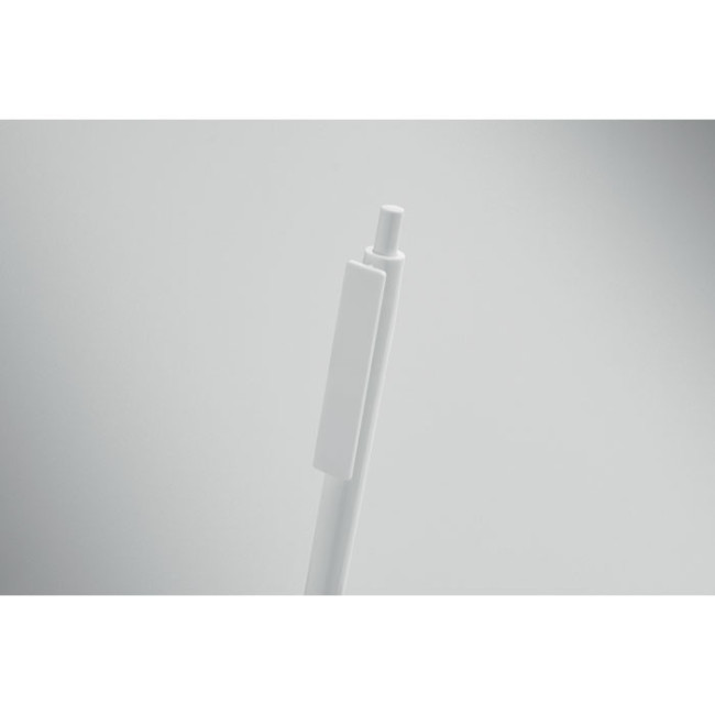 Stylo personnalisable en ABS recyclé Ampla 