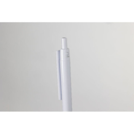 Stylo personnalisable en ABS recyclé Ampla 