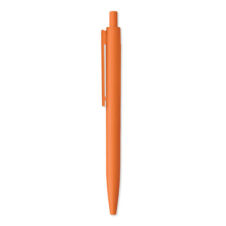 Stylo personnalisable en ABS recyclé Ampla 