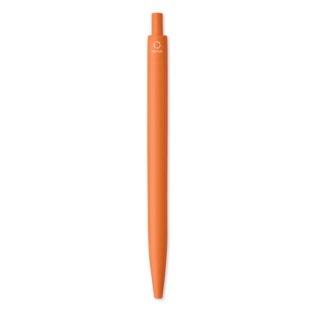 Stylo personnalisable en ABS recyclé Ampla 