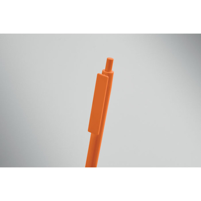 Stylo personnalisable en ABS recyclé Ampla 