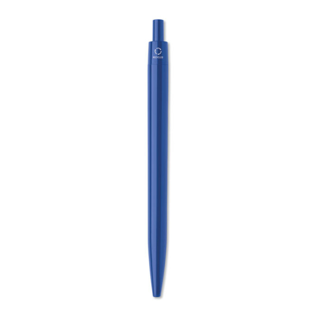Stylo personnalisable en ABS recyclé Ampla 