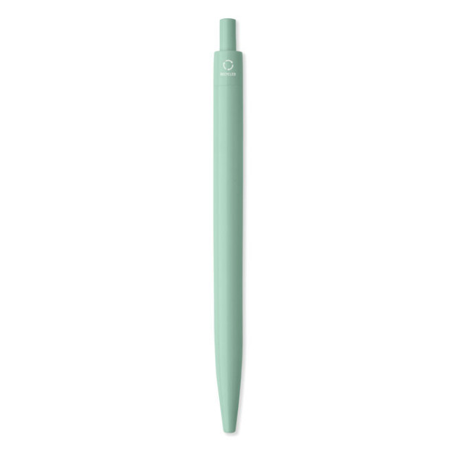 Stylo personnalisable en ABS recyclé Ampla 