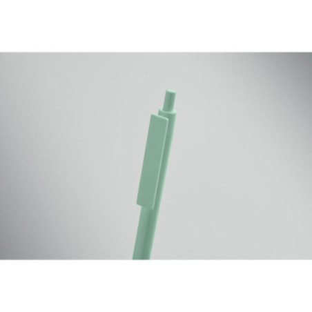 Stylo personnalisable en ABS recyclé Ampla 