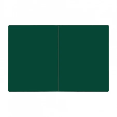 Pochette Santé Publicitaire 3 Poches Pochette Santé Publicitaire 3 Poches - Vert foncé