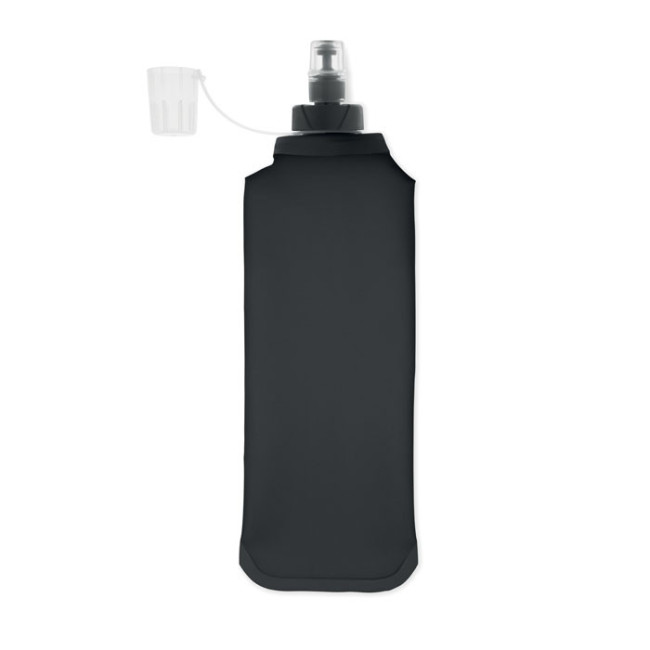 Gourde pliable personnalisable Biter 500 ml 