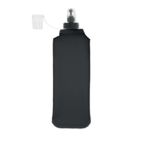 Gourde pliable personnalisable Biter 500 ml 
