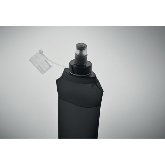 Gourde pliable personnalisable Biter 500 ml 