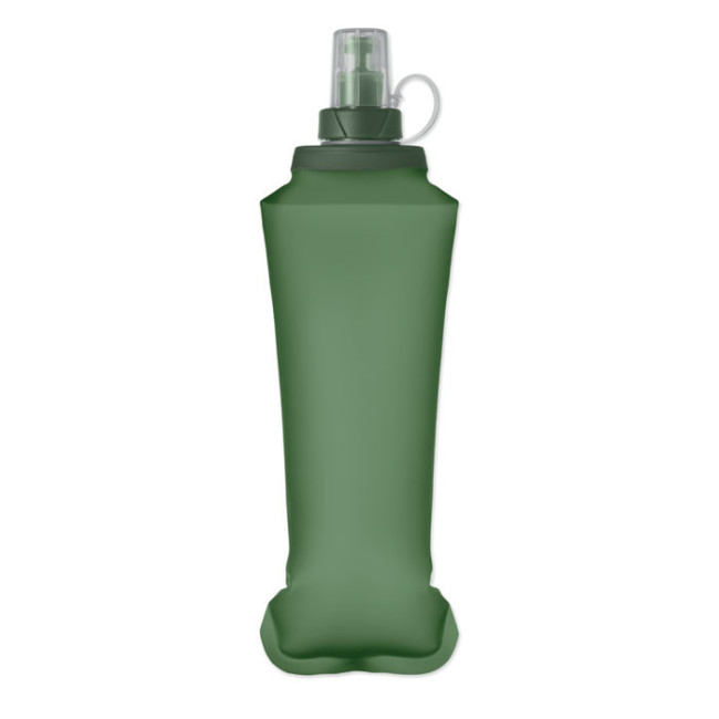 Gourde pliable personnalisable Biter 500 ml 