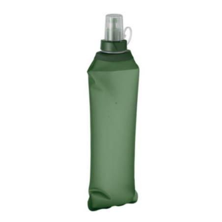 Gourde pliable personnalisable Biter 500 ml 