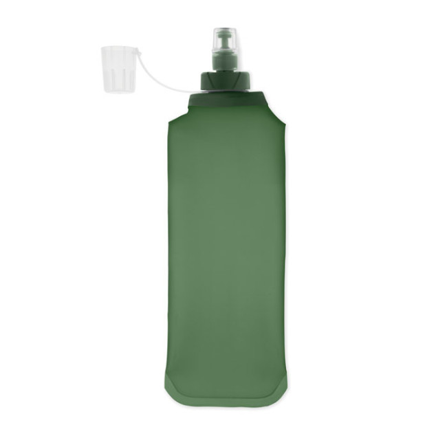 Gourde pliable personnalisable Biter 500 ml 