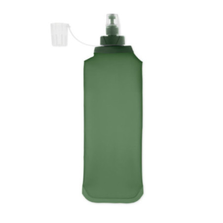 Gourde pliable personnalisable Biter 500 ml 