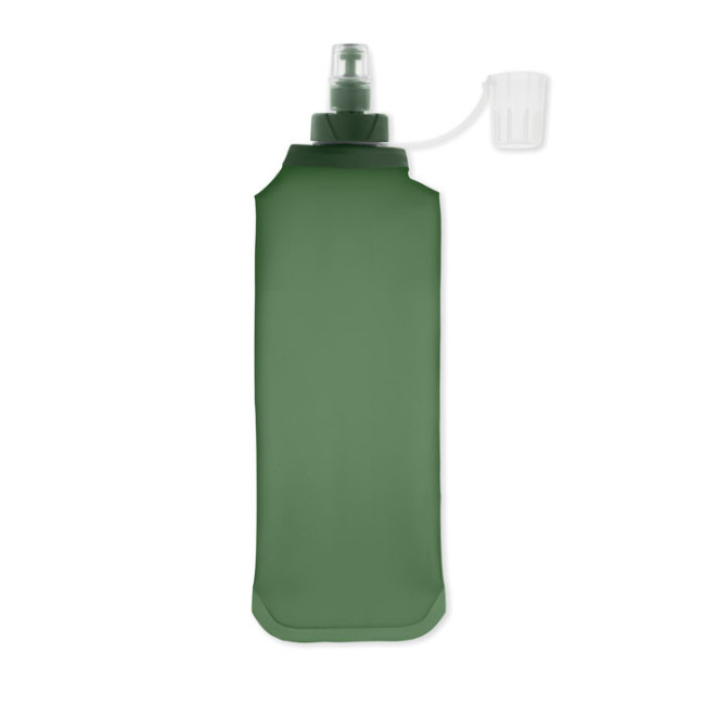 Gourde pliable personnalisable Biter 500 ml 