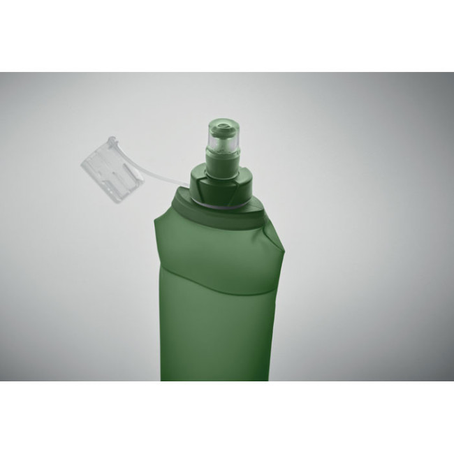 Gourde pliable personnalisable Biter 500 ml 
