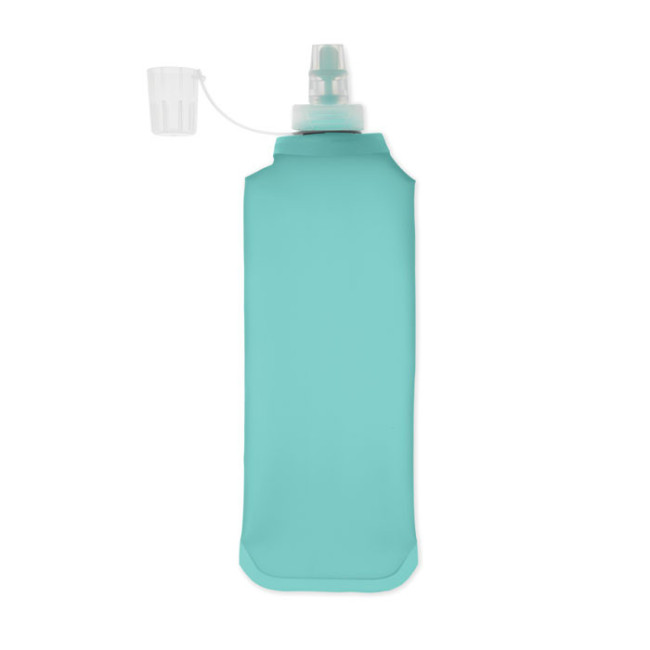 Gourde pliable personnalisable Biter 500 ml 