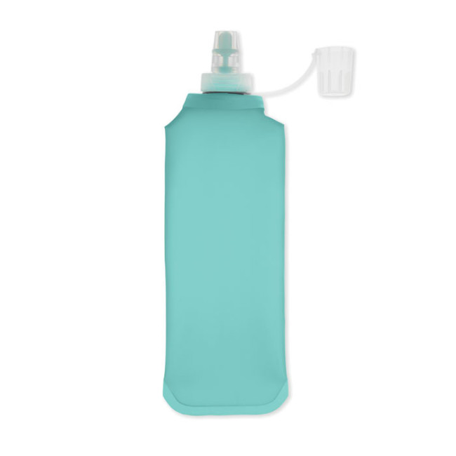 Gourde pliable personnalisable Biter 500 ml 