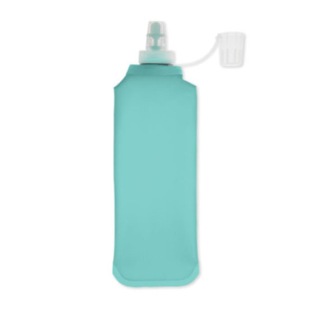 Gourde pliable personnalisable Biter 500 ml 