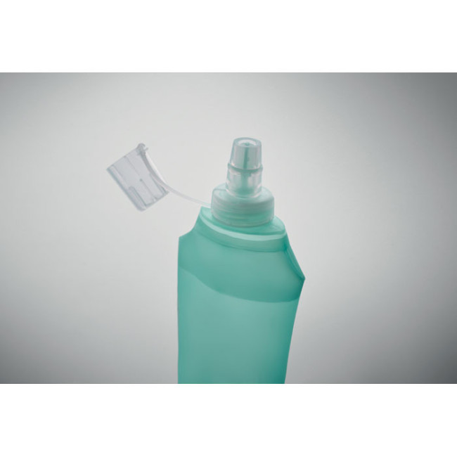 Gourde pliable personnalisable Biter 500 ml 