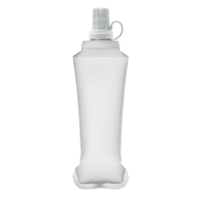 Gourde pliable personnalisable Biter 500 ml 