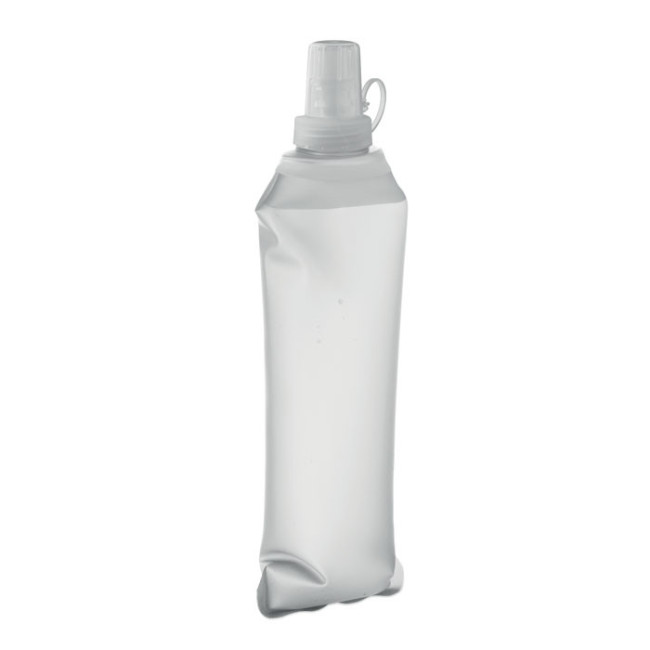 Gourde pliable personnalisable Biter 500 ml 