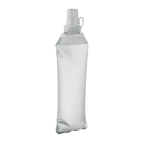 Gourde pliable personnalisable Biter 500 ml 