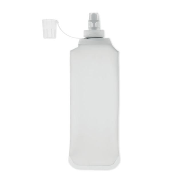 Gourde pliable personnalisable Biter 500 ml 